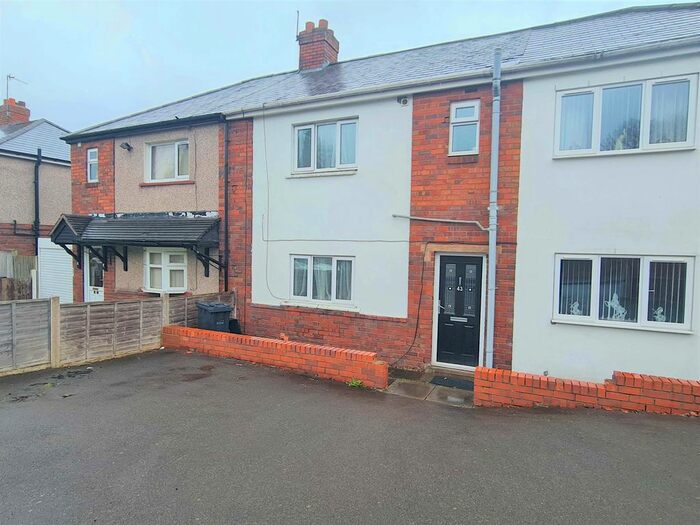 3 Bedroom Terraced House To Rent In Norton Crescent, Coseley, Bilston, West Midlands, WV14