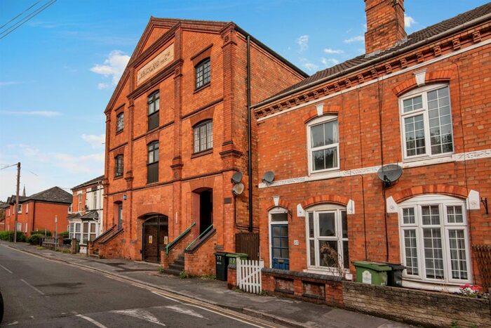 1 Bedroom Flat To Rent In Southfield Street, Worcester, WR1