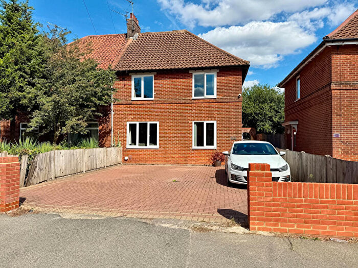 3 Bedroom House For Sale In Nacton Road, Ipswich, IP3