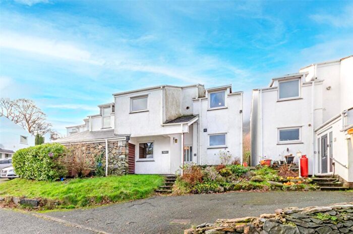 4 Bedroom Link Detached House For Sale In Oberon Woods, Beddgelert, Caernarfon, LL55