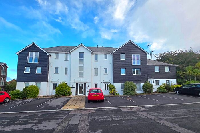 1 Bedroom Property To Rent In Pineway House, St Marychurch Road, Newton Abbot, TQ12