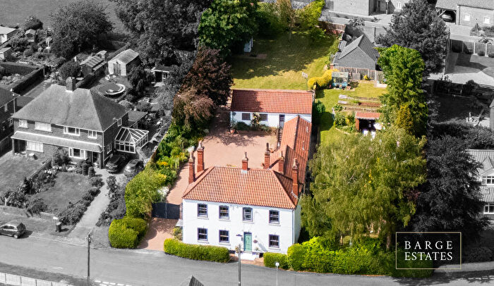 5 Bedroom Detached House For Sale In The Old Plough, Top Street, North Wheatley, DN22