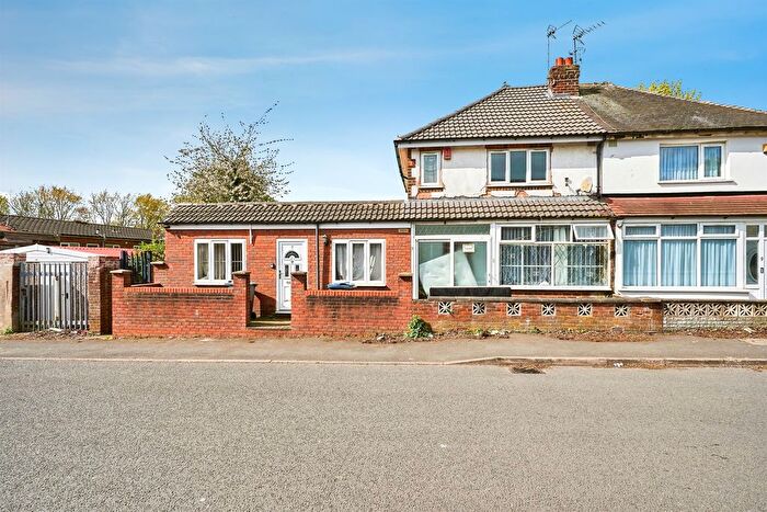 8 Bedroom Semi Detached House For Sale In Brearley Street, Handsworth, Birmingham, B21
