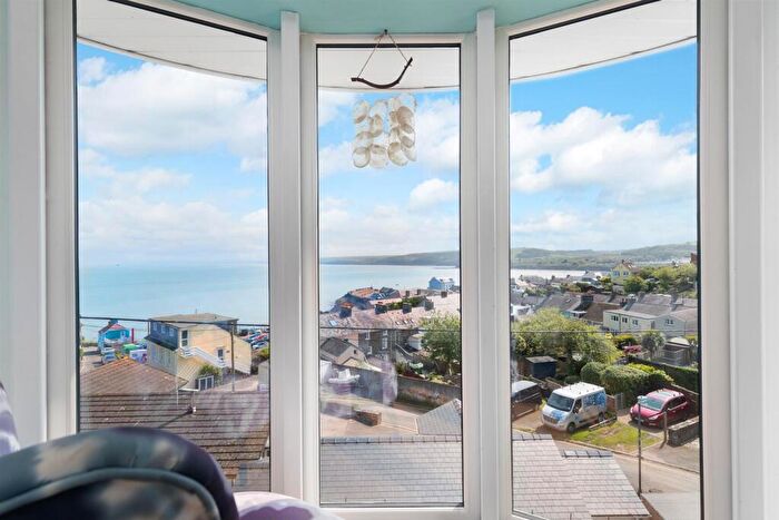 5 Bedroom Detached House For Sale In Lewis Terrace, New Quay, Cardigan Bay, SA45