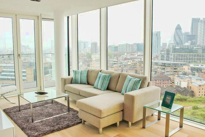 2 Bedroom Flat To Rent In Avantgarde Place, Shoreditch, London, E1