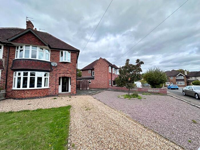 3 Bedroom Semi-Detached House To Rent In Holt Drive, Loughborough, LE11