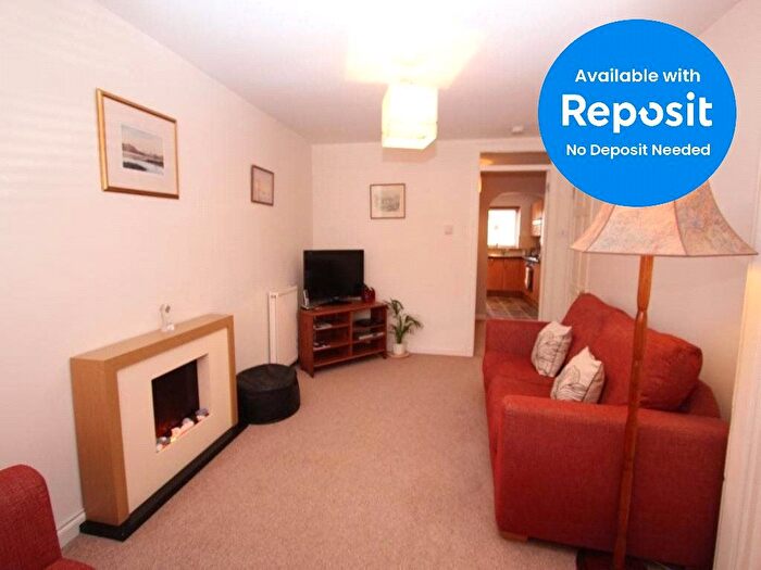 2 Bedroom Terraced House To Rent In Cameron Toll Gardens, Edinburgh, EH16