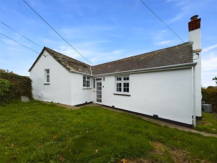 2 Bedroom Semi-Detached House To Rent In Boscastle, Cornwall, PL35