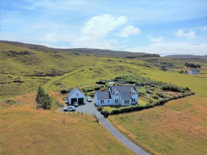 4 Bedroom Detached House For Sale In Minch View, Glendale, Isle Of Skye, IV55