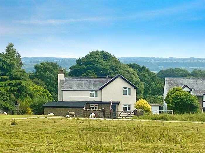 3 Bedroom Detached House For Sale In Bircher, Leominster, HR6