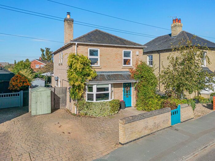 3 Bedroom Detached House For Sale In High Street, Swaffham Bulbeck, CB25