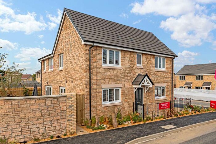 3 Bedroom Detached House For Sale In "The Alder" At West Yelland, Barnstaple, EX31