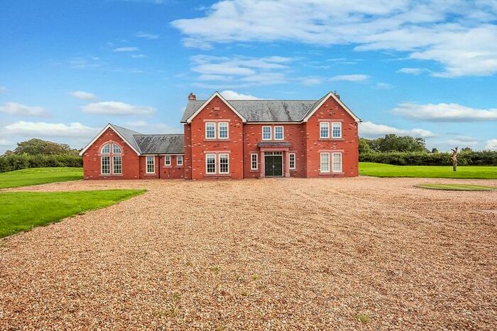 6 Bedroom Detached House To Rent In Patmos Lane, Lower Peover, Knutsford, WA16