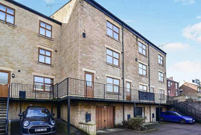 2 Bedroom Flat For Sale In Walkley Lane, Sheffield, South Yorkshire, S6