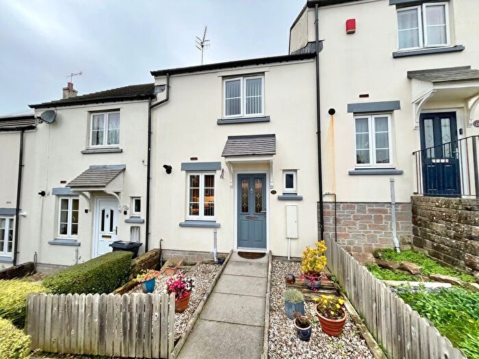 2 Bedroom Terraced House For Sale In Harebell Close, Pillmere, Saltash, PL12