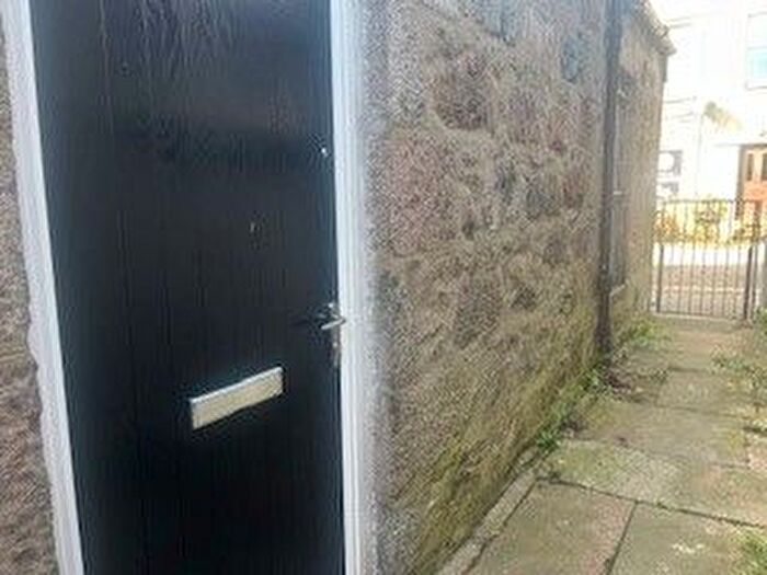 1 Bedroom Flat To Rent In Mount Street, Rosemount, Aberdeen, AB25