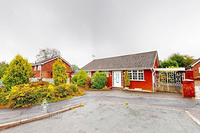 2 Bedroom Detached House For Sale In Green Park, Fulford, Staffordshire, ST11