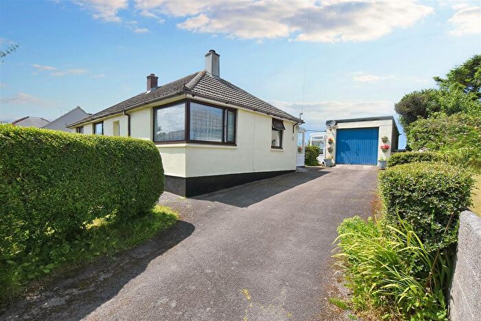 3 Bedroom Detached Bungalow For Sale In Blue Stone, Four Lanes, Redruth, TR16