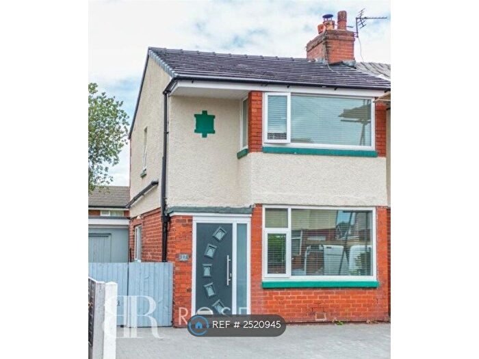 3 Bedroom Semi-Detached House To Rent In Silvester Road, Chorley, PR7