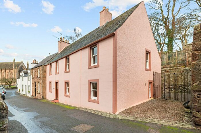3 Bedroom Cottage For Sale In ‘Pernettya’, Sinclairs Street, Dunblane, FK15