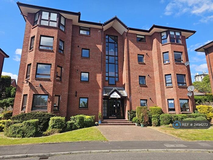 3 Bedroom Flat To Rent In Mote Hill, Hamilton, ML3