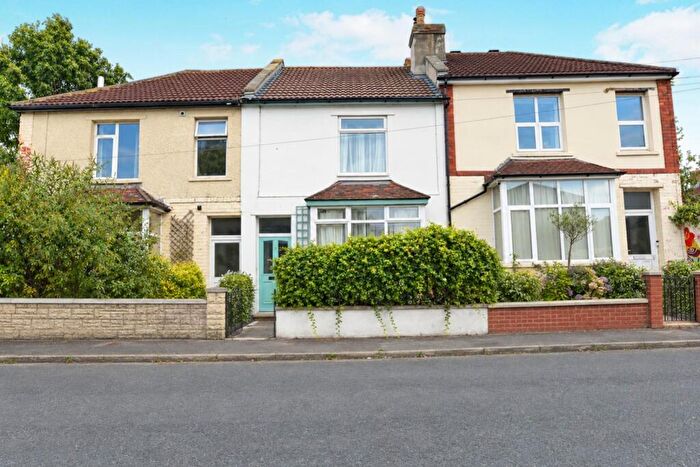 2 Bedroom Terraced House For Sale In Warwick Avenue, Easton, Bristol, BS5