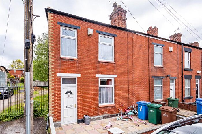 3 Bedroom End Of Terrace House For Sale In Buchanan Street, Chorley, PR6