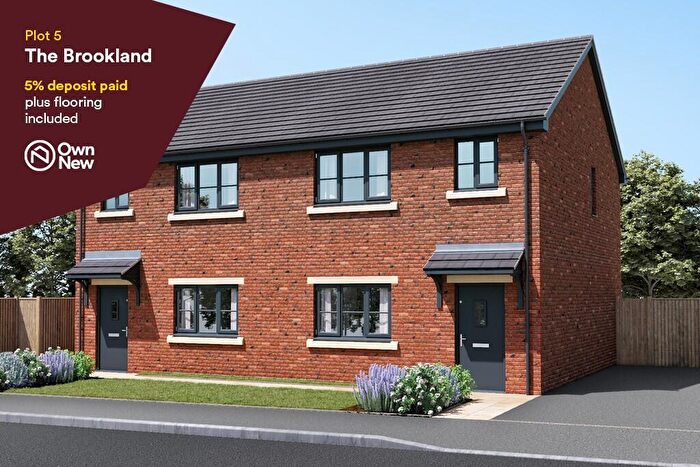 3 Bedroom Semi-Detached House For Sale In D'Urton Grange, D'Urton Lane, Preston, PR3