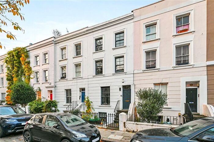 3 Bedroom Terraced House To Rent In Lonsdale Road, London, W11