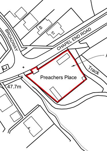 Land For Sale In Chapel End Road, Houghton Conquest, Bedfordshire, MK45