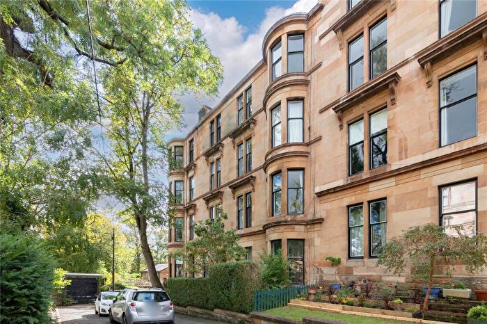 2 Bedroom Apartment To Rent In Great George Street, Hillhead, Glasgow, G12