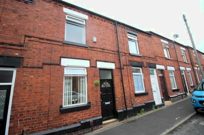 2 Bedroom Terraced House To Rent In Tamworth Street, Queens Park, St Helens, WA10