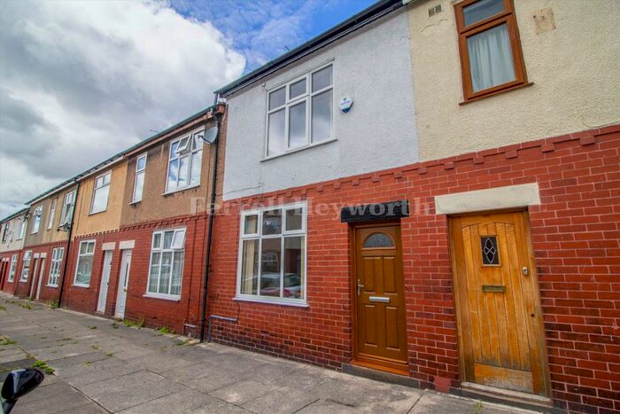 2 Bedroom House To Rent In Dodgson Road, Preston, PR1