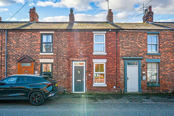 2 Bedroom Terraced House For Sale In Westhead Road, Croston, PR26