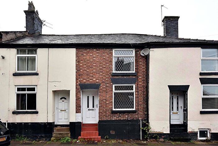 1 Bedroom Terraced House To Rent In Crompton Road, Macclesfield, SK11