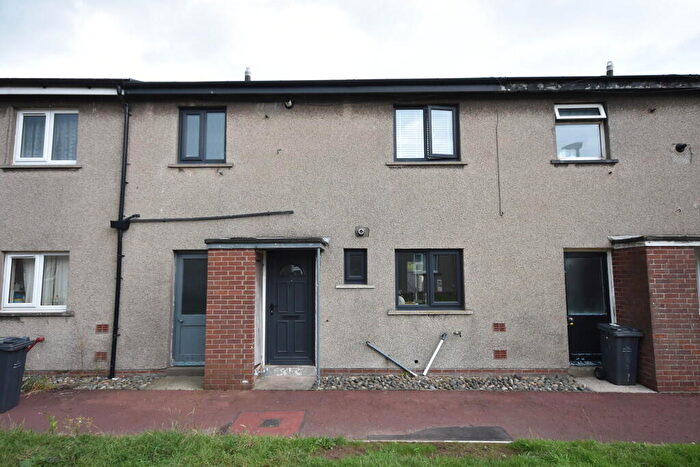 3 Bedroom Terraced House For Sale In Mendip Gardens, Barrow-in-Furness, Cumbria, LA14