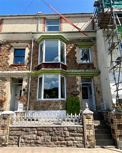 3 Bedroom Terraced House For Sale In Westbourne Terrace, Combe Martin, Ilfracombe, Devon, EX34