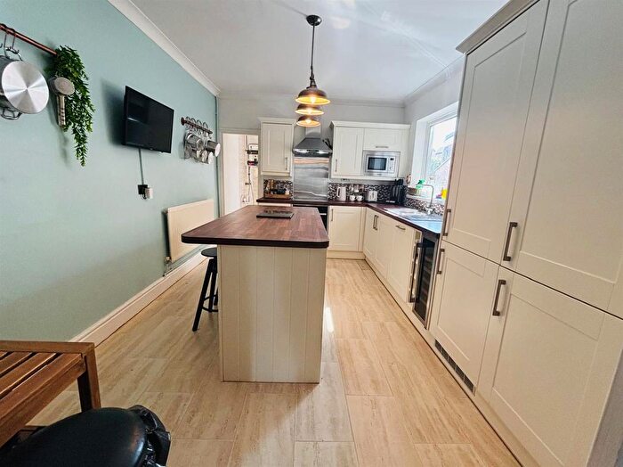3 Bedroom Terraced House For Sale In Eagle Street, Port Talbot, SA13