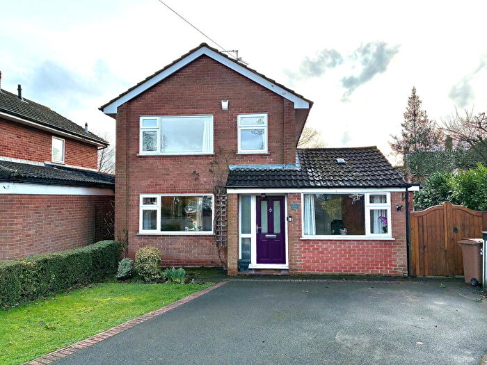 4 Bedroom Detached House For Sale In Cumberland Crescent, Borrowash, Derby, DE72