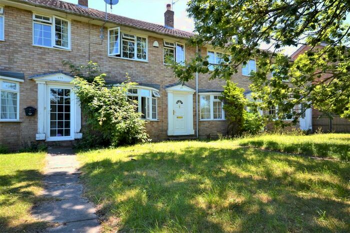 3 Bedroom Terraced House To Rent In Broad Oak Way, Hatherley, Cheltenham, Gloucestershire, GL51