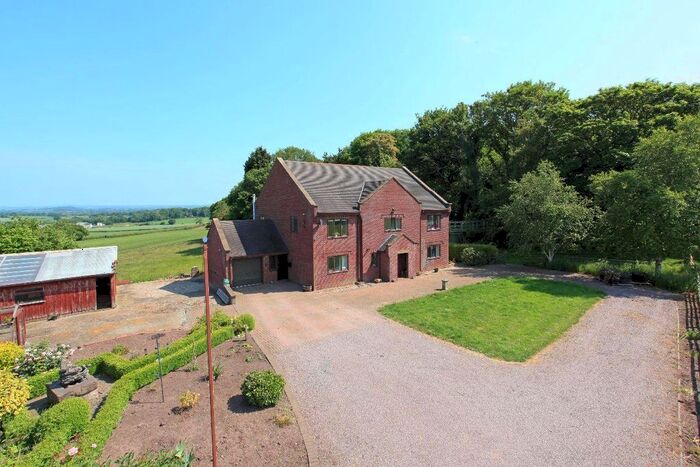 5 Bedroom Detached House To Rent In Lodge Road, Donnington, Telford, TF2