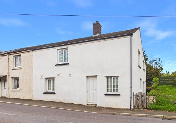 3 Bedroom End Terrace House For Sale In Chapel Street, Grimscott, Bude, EX23