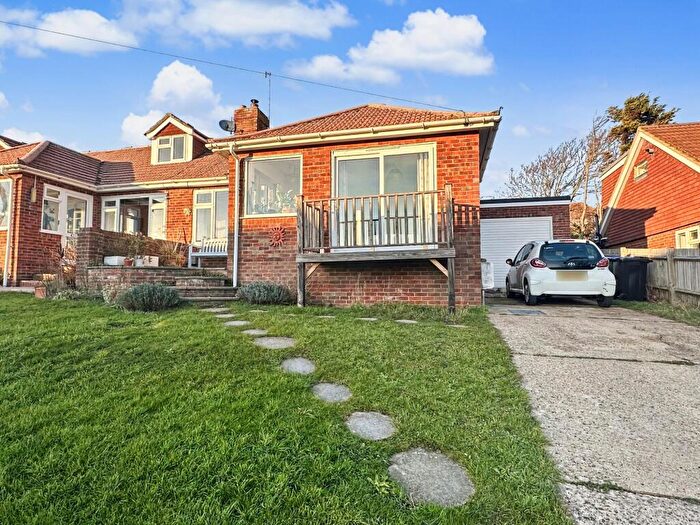 4 Bedroom Semi Detached House For Sale In Brambletyne Avenue, Saltdean, BN2