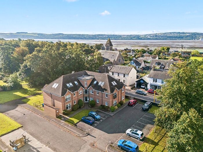 2 Bedroom Flat For Sale In Park Terrace, Cardross, Dumbarton, Argyll And Bute, G82