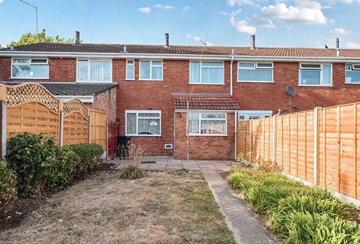 3 Bedroom Terraced House For Sale In Harescombe, Yate, Bristol, Gloucestershire, BS37