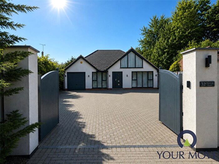 5 Bedroom Bungalow For Sale In Creynolds Lane, Cheswick Green, Solihull, West Midlands, B90