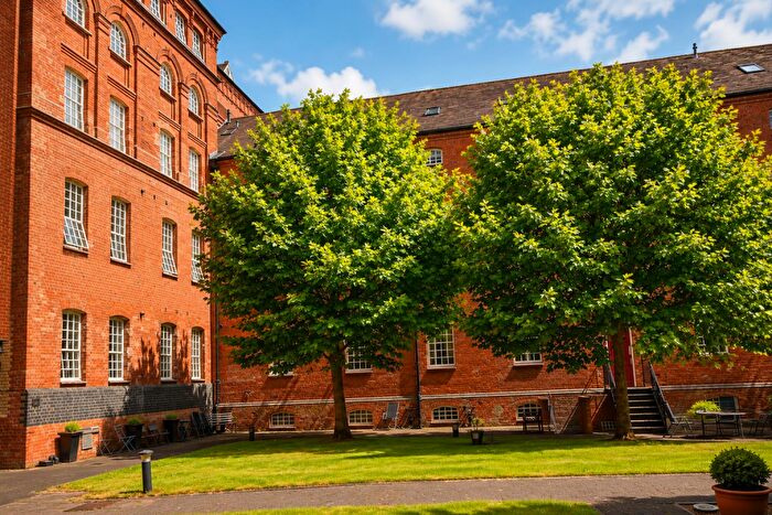 1 Bedroom Flat For Sale In Castle Brewery, Newark, NG24