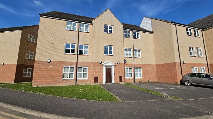 2 Bedroom Flat To Rent In Bentley House, Abbeygate Court, March, PE15