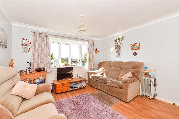 2 Bedroom Semi-detached Bungalow For Sale In The Ridgeway, Sandown, Isle Of Wight, PO36