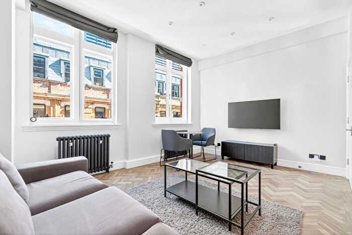 1 Bedroom Flat To Rent In - Creechurch Lane, Tower Bridge, EC3A